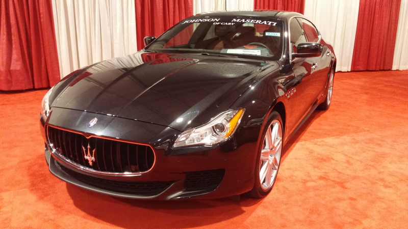 Illustration for article titled Musings And Photos From The 2015 North Carolina Auto Expo